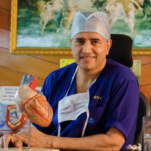 Dr. Devi Prasad Shetty